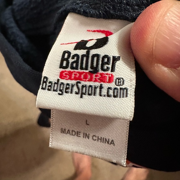 EUC University of Virginia youth Large hoodie with unique double pocket on front - Picture 6 of 7